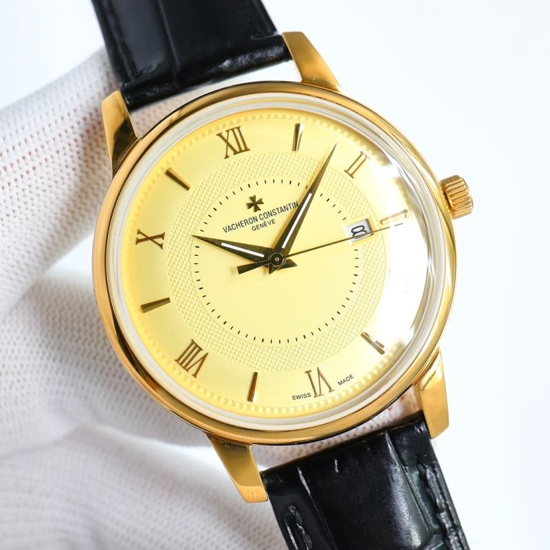 VACHERON CONSTANTIN Watches